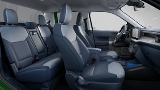 2025 Ford Maverick® Internal Image 1